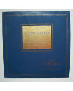 Ludwig van Beethoven (1770-1827) • Triple Concerto 10" • Bruno Walter
