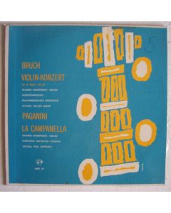 Max Bruch (1838-1920) • Violin-Konzert in G-Moll 10" • Ricardo Odnoposoff