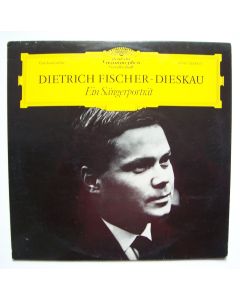Dietrich Fischer-Dieskau - Ein Sängerporträt 10"