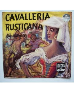 Pietro Mascagni (1863-1945) • Cavalleria Rusticana 10"