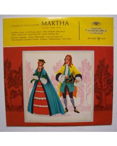 Friedrich von Flotow (1812-1883) • Martha 10"