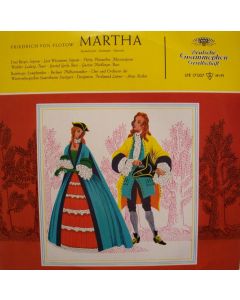Friedrich von Flotow (1812-1883) • Martha 10"