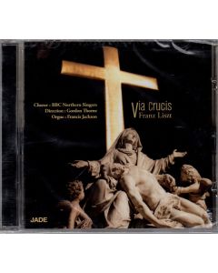 Franz Liszt (1811-1886) - Via Crucis CD