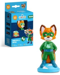 Edurino Figur Mika Wörter & Sätze Innovatives & digitales Lernspiel