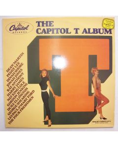 The Capitol T Album LP