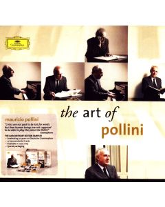 The Art of Pollini CD