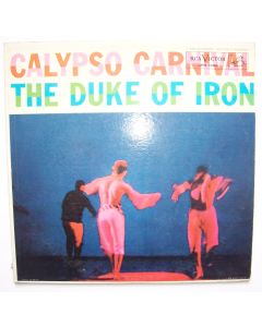 The Duke of Iron • Calypso Carnival LP