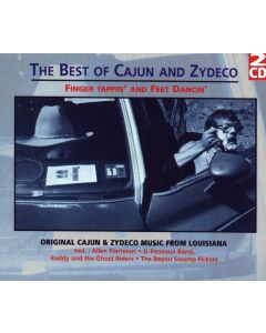 The Best of Cajun & Zydeco 2 CDs