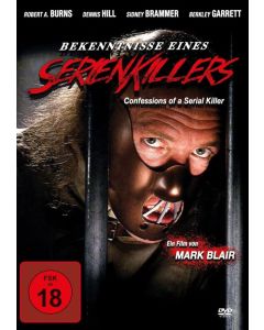 Bekenntnisse eines Serienkillers DVD