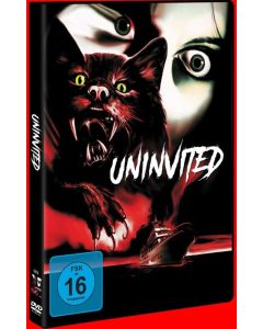 Uninvited 1 DVD