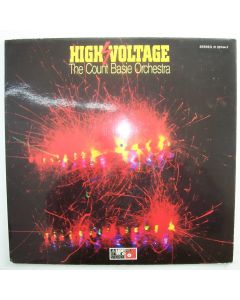 The Count Basie Orchestra • High Voltage LP