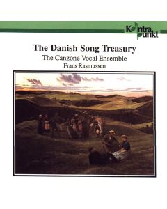 The Danish Song Treasury Vol. 1 CD