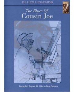 The Blues of Cousin Joe DVD