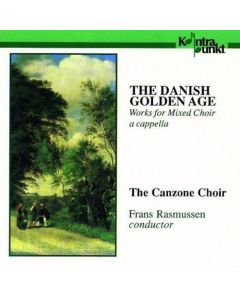 The Danish Golden Age CD