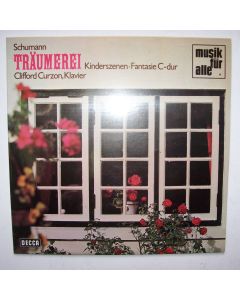 Robert Schumann (1810-1856) • Träumerei LP • Clifford Curzon