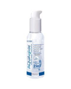 JOYDIVISION AQUAGLIDE - MASSAGE 2 IN 1 125ML