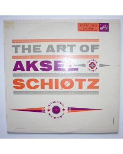 The Art of Aksel Schiøtz LP