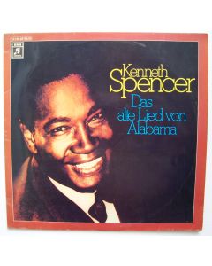 Kenneth Spencer • Das alte Lied von Alabama 2 LPs