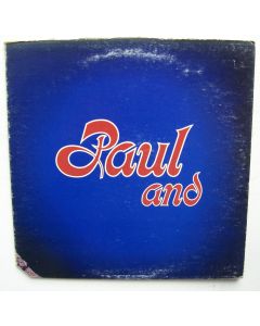 Paul Stookey • Paul and LP