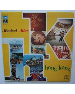 Hong Kong • Instrumental Music LP