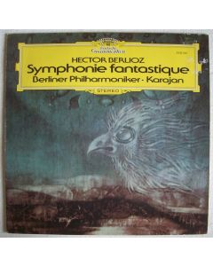 Hector Berlioz (1803-1869) • Symphonie Fantastique LP • Herbert von Karajan