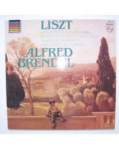 Franz Liszt (1811-1886) • Les Jeux d'Eaux à la Villa LP • Alfred Brendel