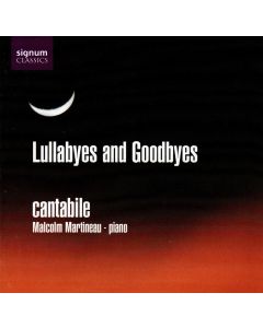 Lullabyes and Goodbyes CD