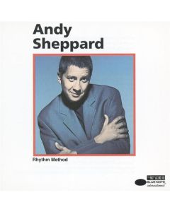 Andy Sheppard • Rhythm Method CD