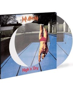 Def Leppard - High 'N' Dry (RSD)(Picture Disc)LP