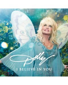 Dolly Parton - I Believe In You CD