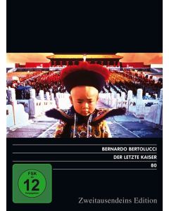 Der letzte Kaiser (Bernardo Bertolucci)(2001 Edition)1 DVD