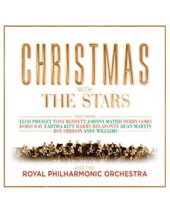 R.P.O. - Christmas With The Stars CD
