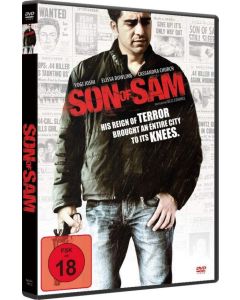 Son of Sam DVD