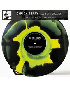 Chuck Berry - All Time Greatest 1.111, Colored, 180g LP