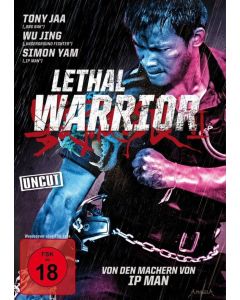 Lethal Warrior DVD