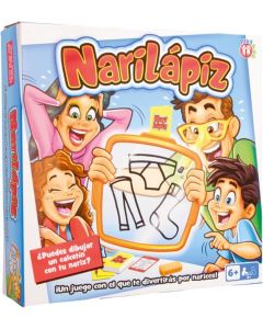 Play Fun NARILAPIZ Family Game Spanisch