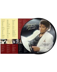 Michael Jackson - Thriller (Picture Disc)LP