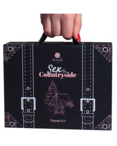SECRETPLAY - SEX IN THE COUNTRYSIDE TRAVEL KIT (ES/EN/DE/FR/NL/PT)