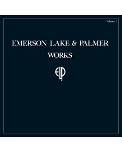 Emerson, Lake & Palmer - Works Vol.1-2017 2 LPs