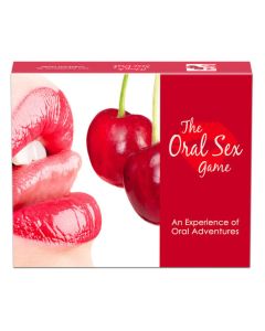 KHEPER GAMES - DAS ORAL-SEX-SPIEL