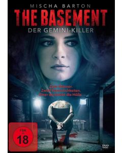 The Basement - Der Gemini Killer DVD