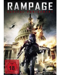 Rampage - Capital Punishment DVD