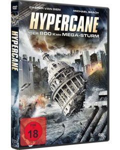 Hypercane DVD