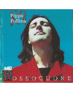 Pippo Pollina - Rossocuore CD
