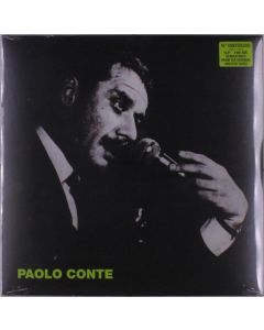 Paolo Conte - Paolo Conte (40th Anniversary) (remastered) (180g) LP