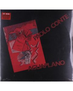 Paolo Conte - Aguaplano (remastered) (180g) LP