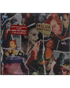 Milva - Nuove Tracce CD