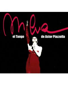Milva - El Tango de Astor Piazzolla CD