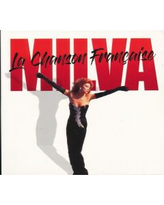Milva - La Chanson Francaise CD