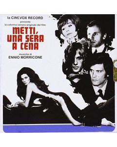Ennio Morricone (1928-2020) - Metti, Una Sera A Cena CD